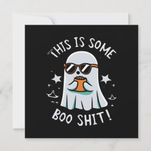 Carte C'est du papier de Boo