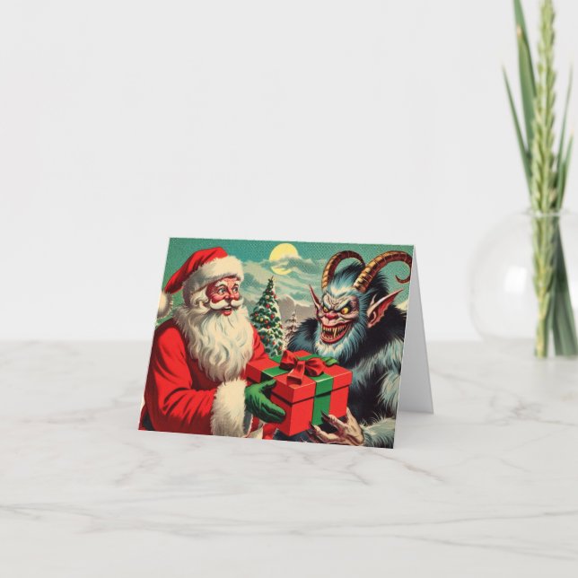 Carte C'est la saison (Devant)