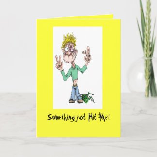 Carte C'est ton anniversaire !