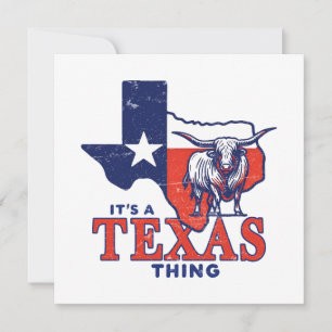 Carte C'est un truc du Texas