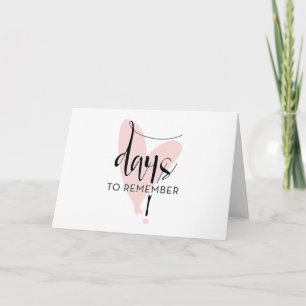 CARTE C'EST VOTRE **ANNIVERSAIRE** PAR JOUR POUR SE RAPP