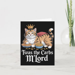 Carte C'Était Les Carbes, Mlord Funny Amoureux de les ch