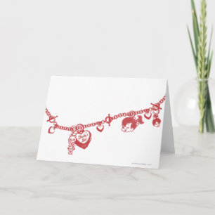 Carte Chaîne d'amitié de PEBBLES™