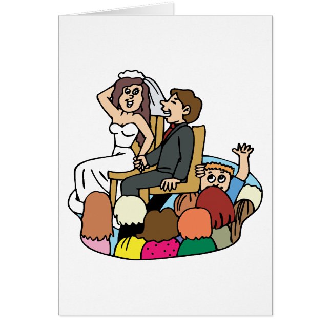 Carte : Chaise Danse (Devant)