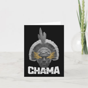 Carte Chama Paotan Alex Periera Mixed martial art Fan Jj