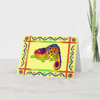 Carte Chameleon