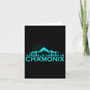 Carte Chamonix Station de ski France Ski alpin Français