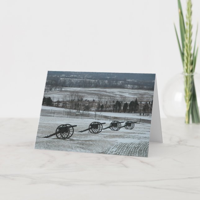 Carte Champ de bataille d'Antietam (Devant)