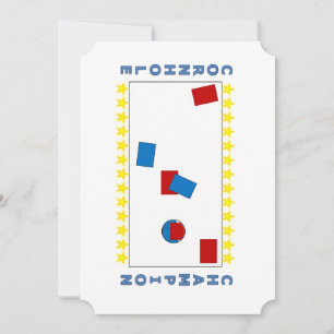 Carte Champion de Cornhole