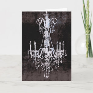 Carte Chandelier