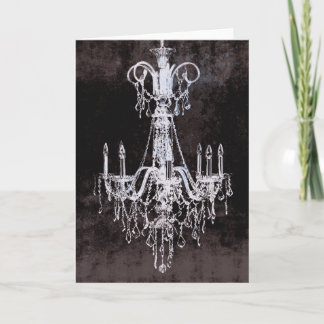 Carte Chandelier