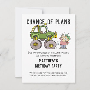 Carte Changement De Régimes Annulation Du Parti Reporter