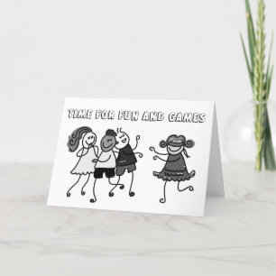 CARTE CHANTONS "HEUREUX ANNIVERSAIRE" ***À VOUS*** ENFAN