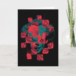 Carte Chapitre 2 Pennywise - Revenez jouer