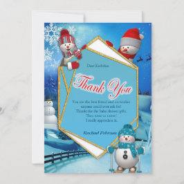 Carte Char de vacances pour bébé vous