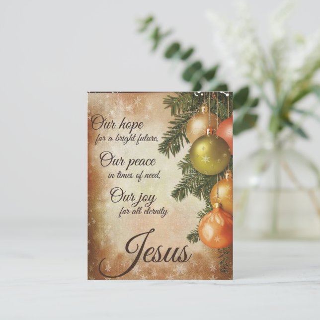 carte charismatique (Debout devant)