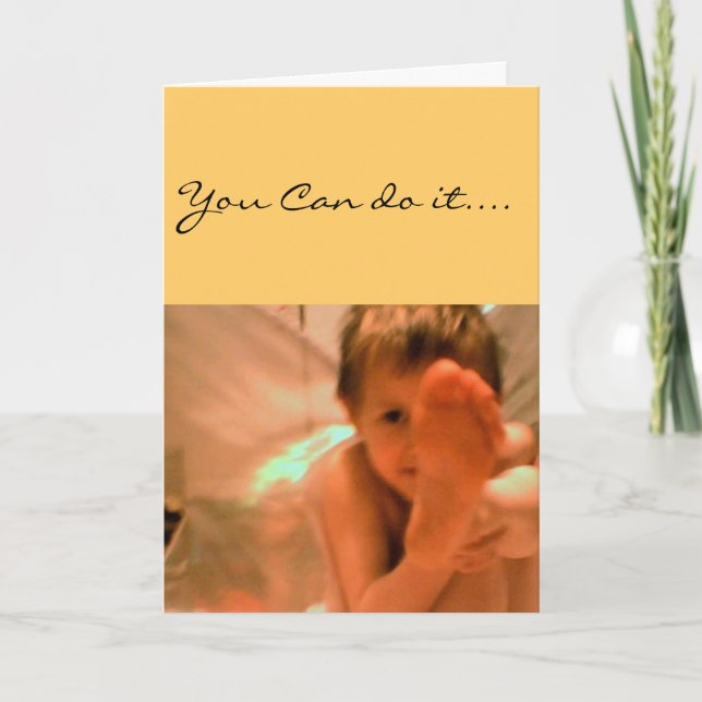 Carte Charity Angel Encouragement (Devant)