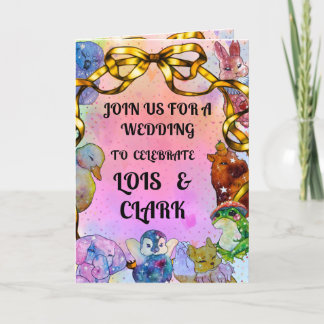 Carte Charms Chanceux