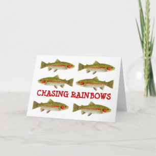 Carte Chasing Rainbows