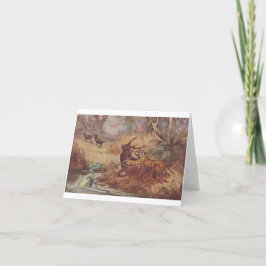 Carte Chasse à Dino -