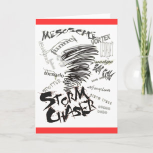 Carte Chasseur de tempête