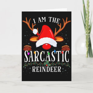 Carte Chat selfie avec un alien ufo drôle pour hommes fe