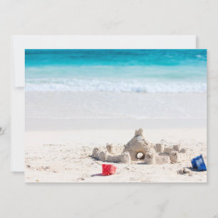 Carte Château de sable