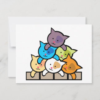 Carte Chats