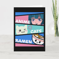 Chats Anime Ramen Manga Cosplay Japon Kawaii Cadea