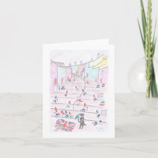 Carte Chats britanniques à Crowther Street Stockport Che