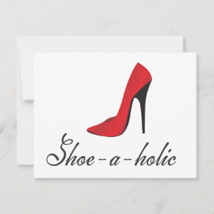Carte Chaussure-un-holic
