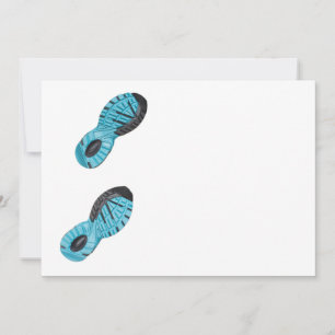 Carte Chaussures de course