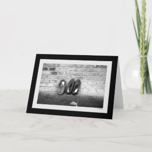 Carte Chaussures de moine