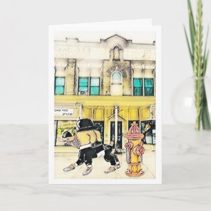 Carte Cheerio ! Joyeux anniversaire 🎂 🎊 🎈 🥳 