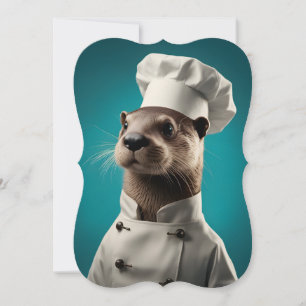 Carte Chef Otter