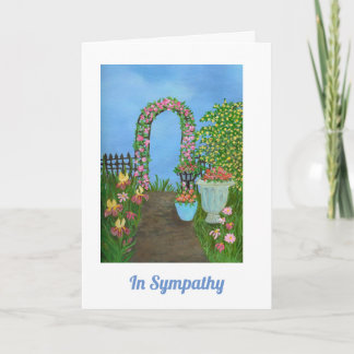 Carte Chemin de sympathie