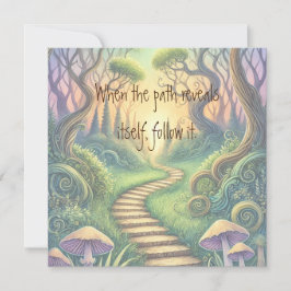 Carte Chemin et devis