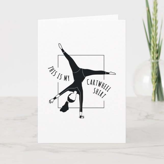 Carte Chemise à roue (Devant)