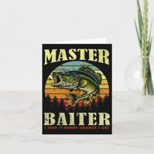 Carte Chemise de pêche Master-Bailleur Funny B Papa