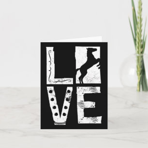 Carte Chemise d'équitation - Propriétaire du cheval