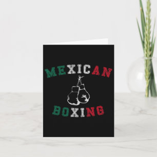 Carte Chemise en boîte mexicaine - Style Vintage en état