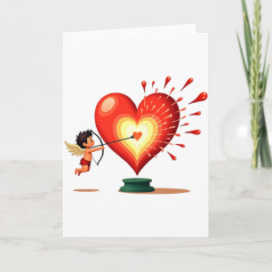 Carte Chemise T Love Saint Valentin 1
