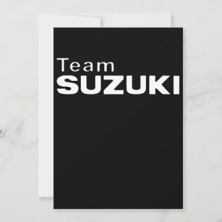 Carte Chemises Suzuki Team S-Xxxl R Gsx Moto