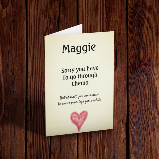 Carte Chemothérapie (Créateur téléchargé)