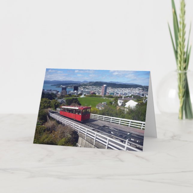 Carte chenilles de vue wellington (Devant)