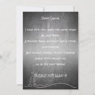Carte Cher bon Saint-Nicolas