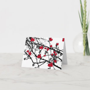 Carte Cherry Blossom