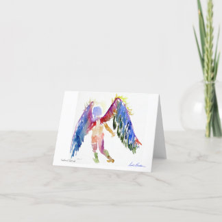 Carte Cherub Radiant