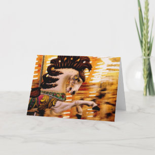 Carte Cheval Blur #3