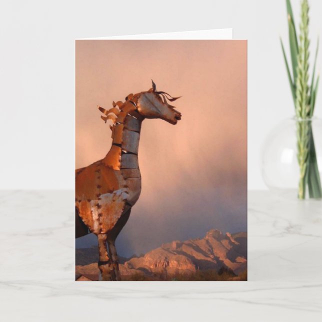 Carte Cheval de fer 2004 (Devant)